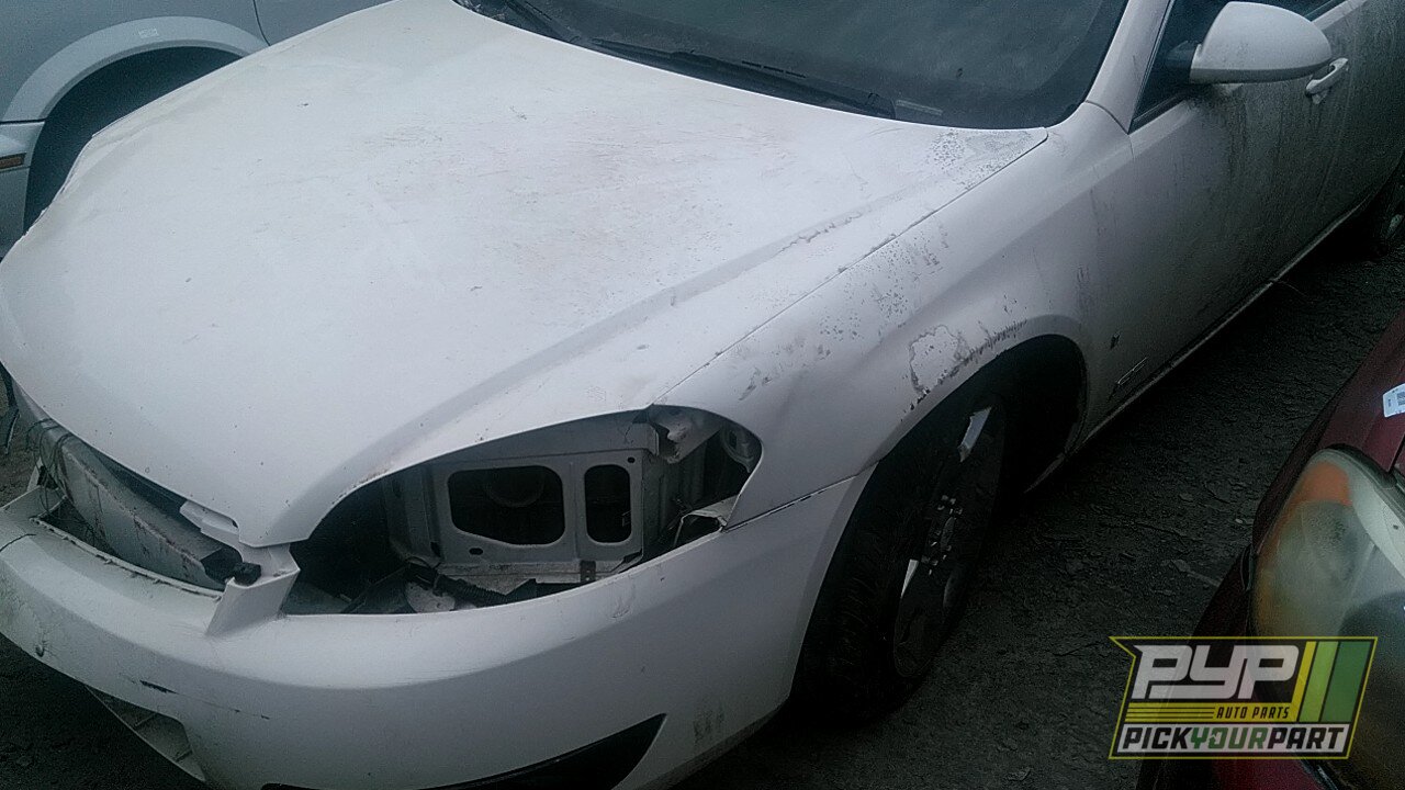 Photo of 2008 Chevrolet Impala