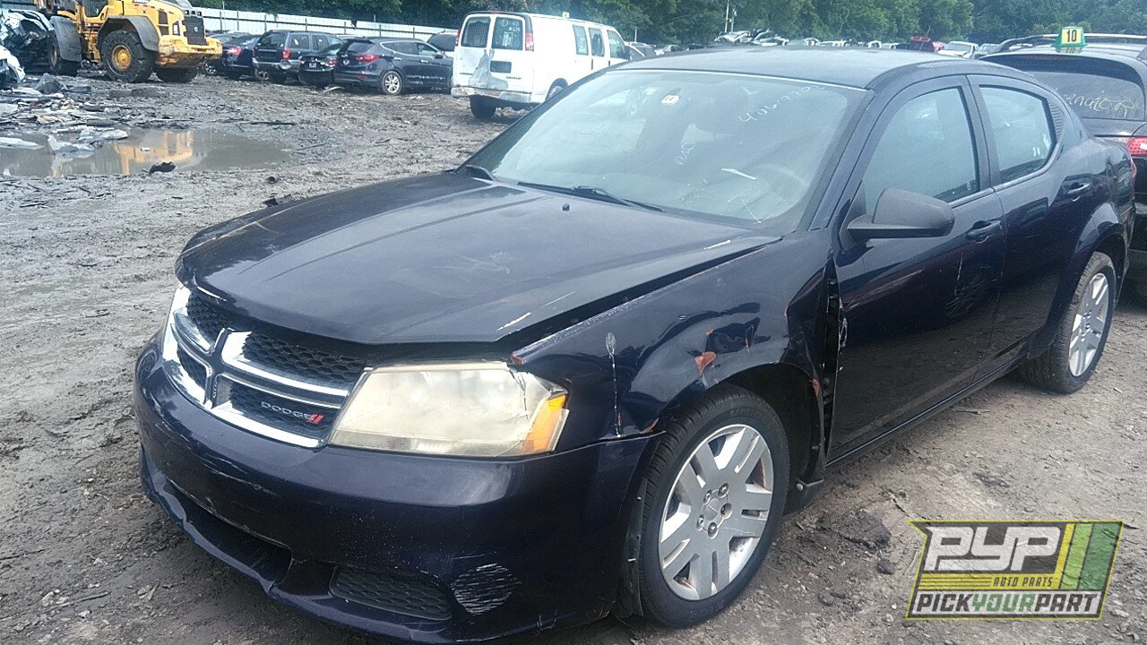 Photo of 2013 Dodge Avenger