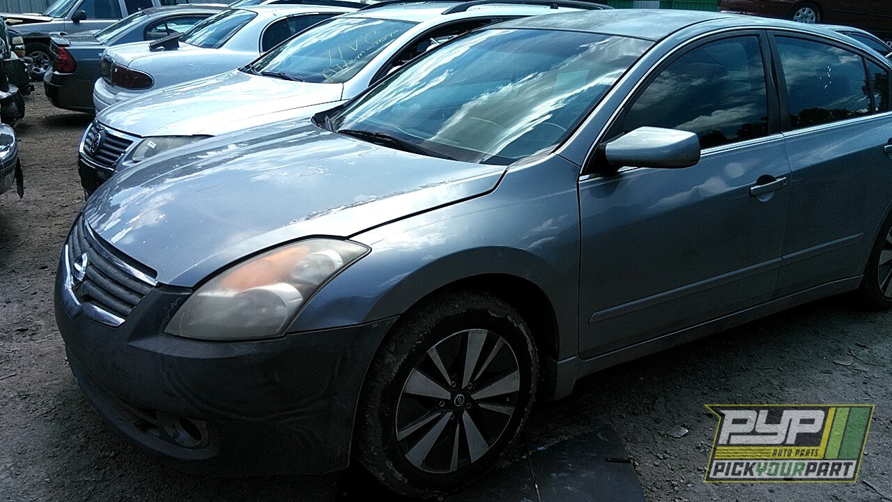 Photo of 2008 Nissan Altima