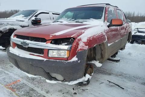 Photo of 2003 Chevrolet Avalanche