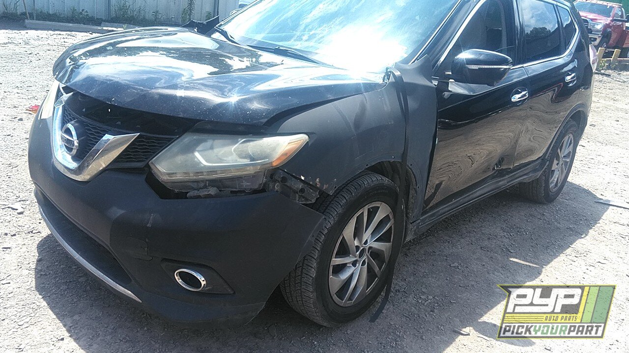 Photo of 2015 Nissan Rogue