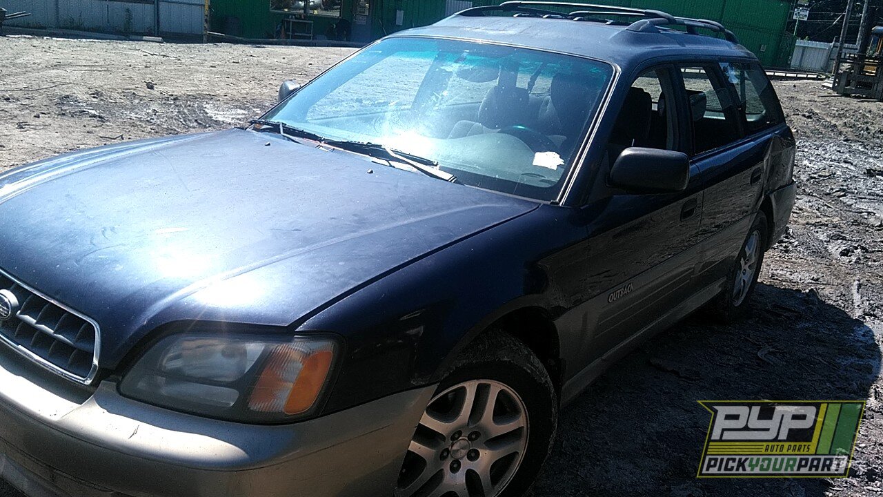 Photo of 2003 Subaru Outback