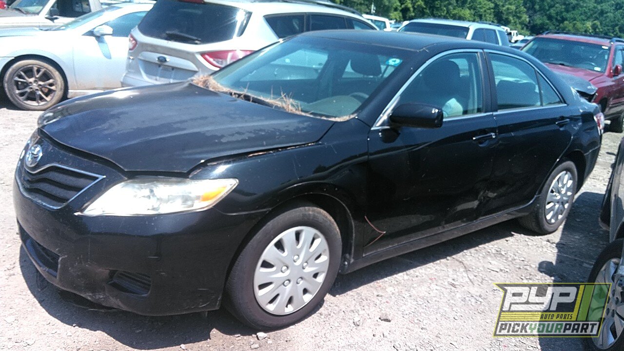 Photo of 2011 Toyota Camry