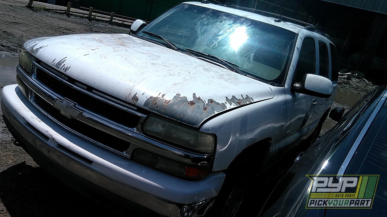 Photo of 2004 Chevrolet Tahoe