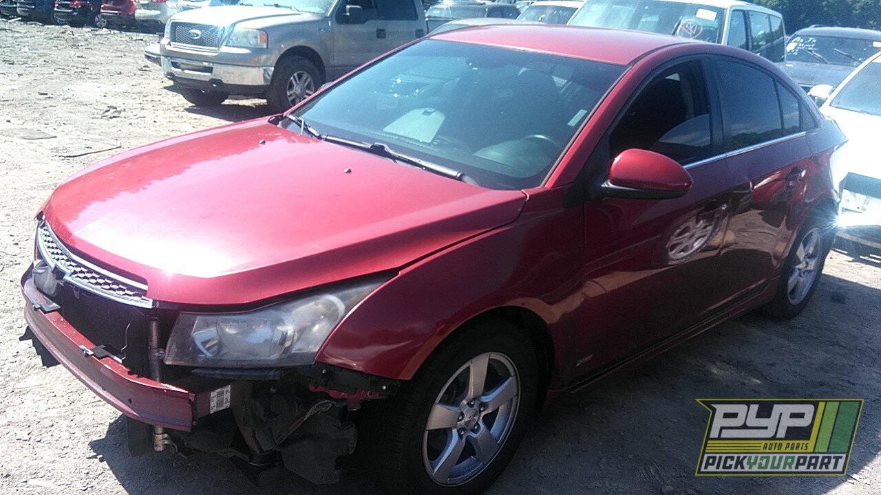 Photo of 2014 Chevrolet Cruze