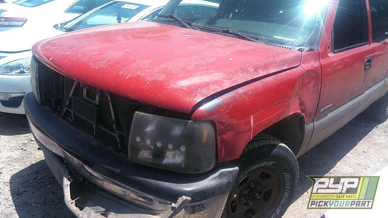 Photo of 2001 Chevrolet Silverado 1500