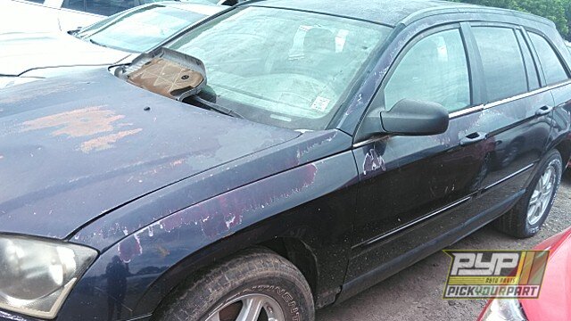 Photo of 2005 Chrysler Pacifica