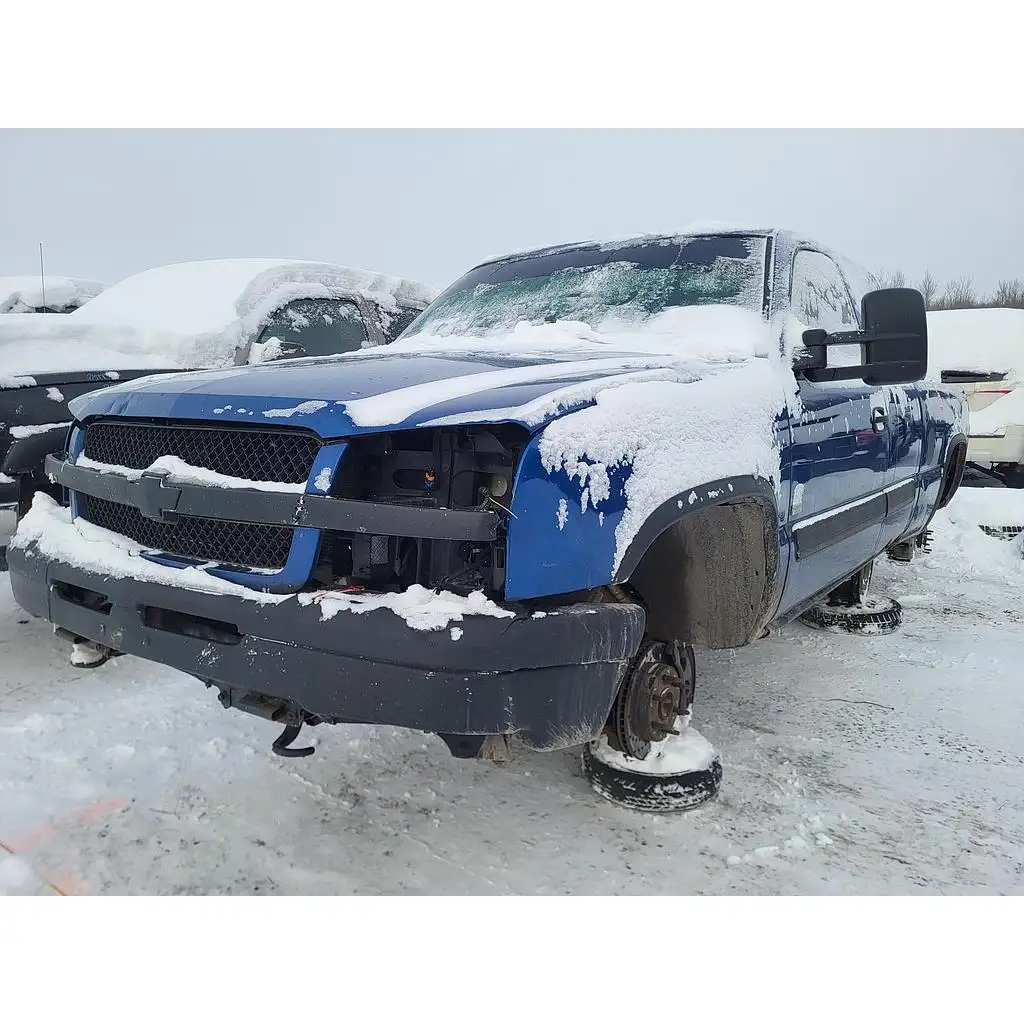 Photo of 2003 Chevrolet Silverado 1500