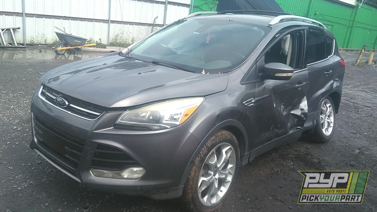 Photo of 2013 Ford Escape