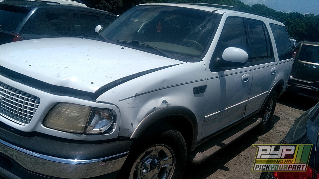 Photo of 2001 Ford Expedition