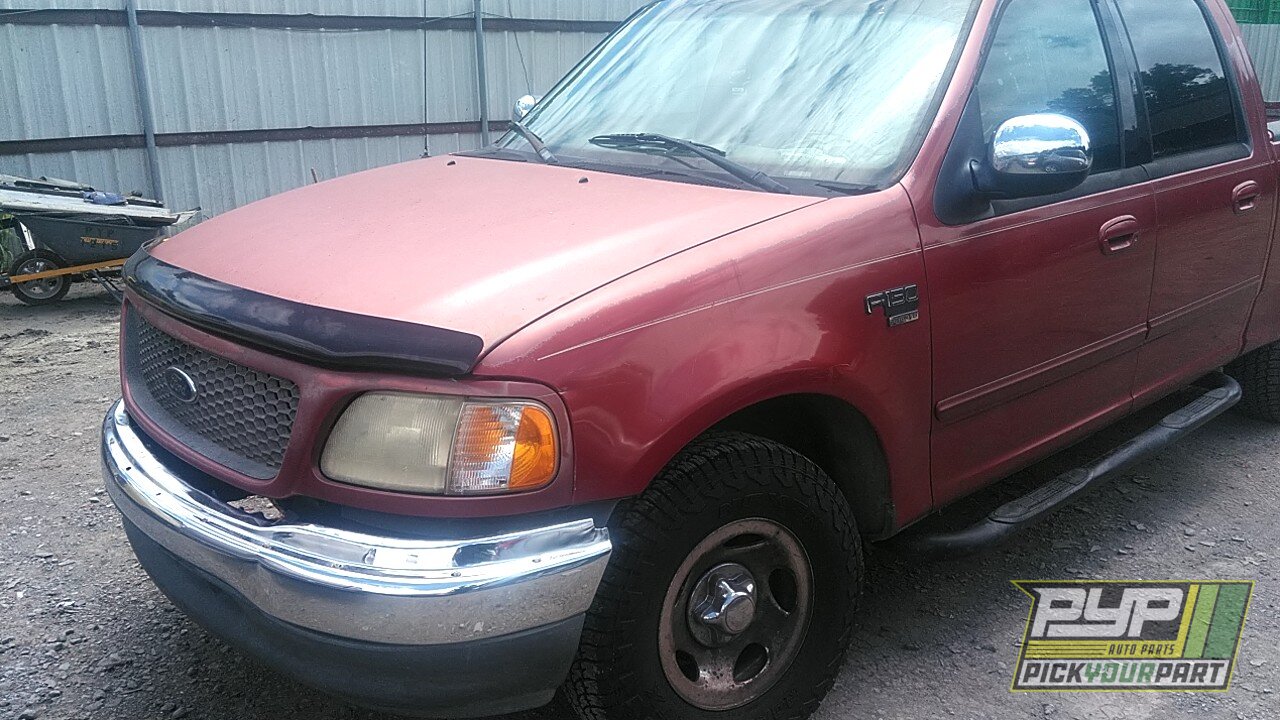 Photo of 2001 Ford F-150