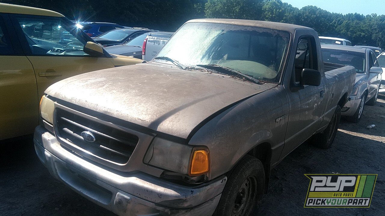 Photo of 2003 Ford Ranger