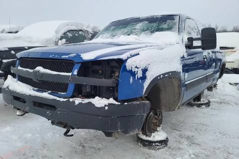 Photo of 2003 Chevrolet Silverado 1500