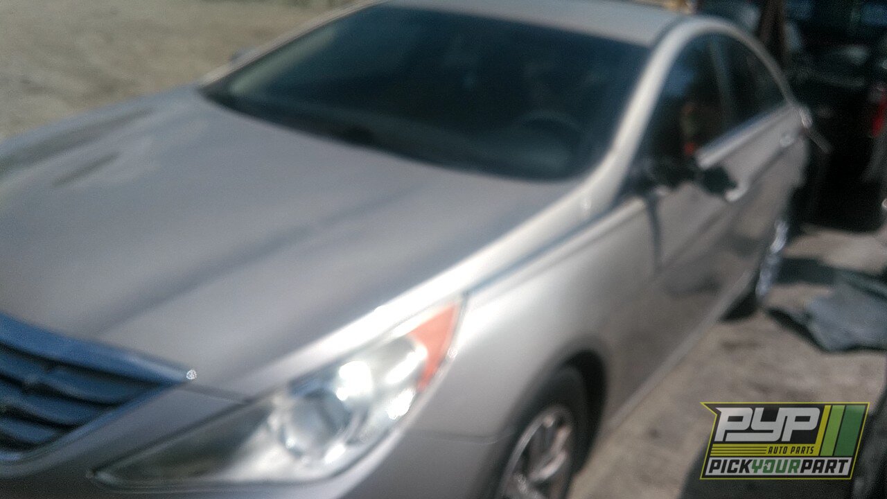 Photo of 2011 Hyundai Sonata