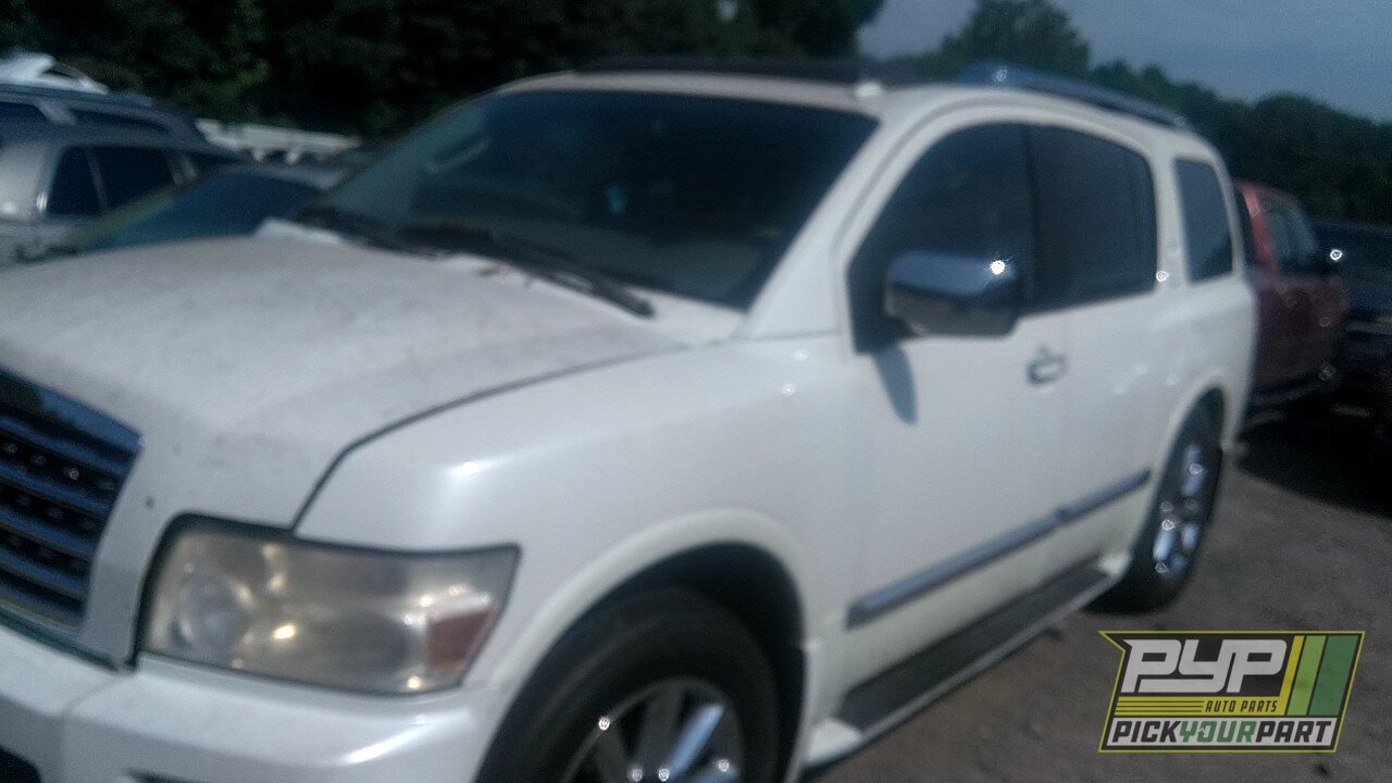 Photo of 2010 Infiniti Qx56