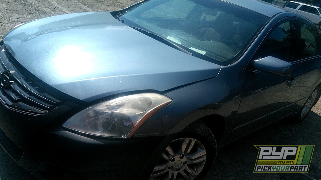 Photo of 2010 Nissan Altima