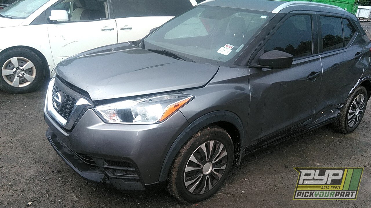 Photo of 2018 Nissan Kicks