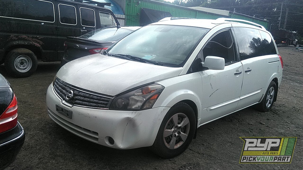 Photo of 2009 Nissan Quest