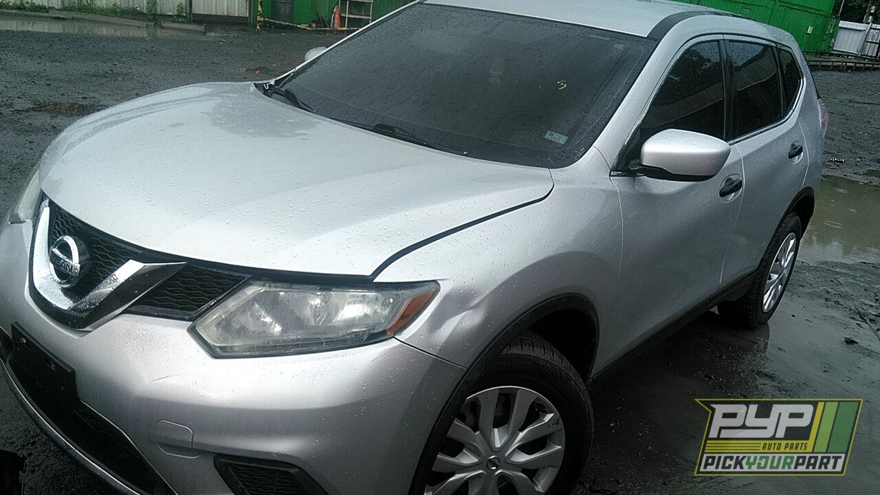 Photo of 2016 Nissan Rogue