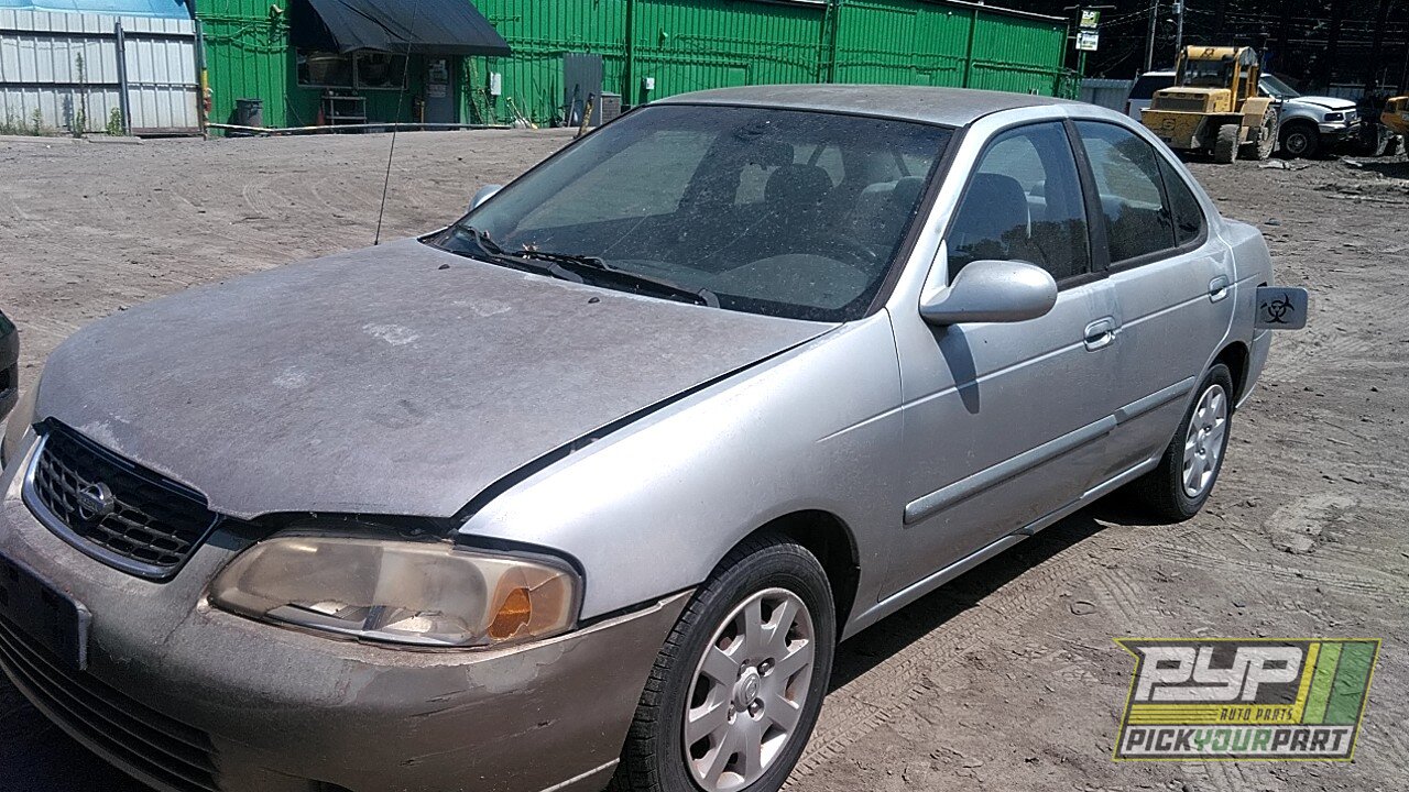 Photo of 2002 Nissan Sentra