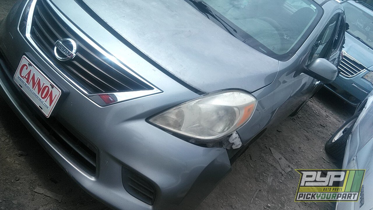 Photo of 2013 Nissan Versa
