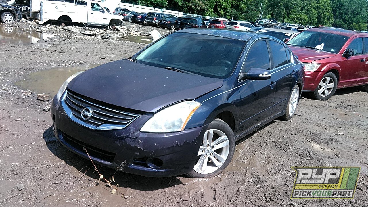 Photo of 2010 Nissan Altima