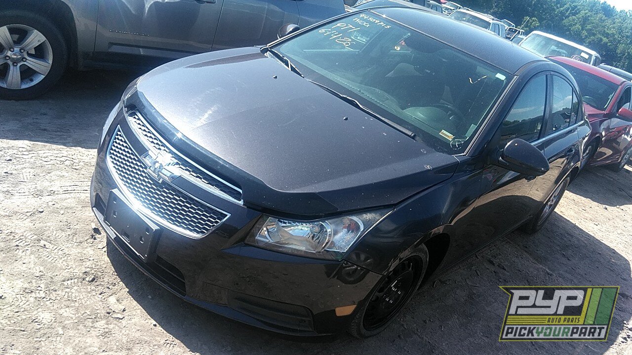 Photo of 2014 Chevrolet Cruze