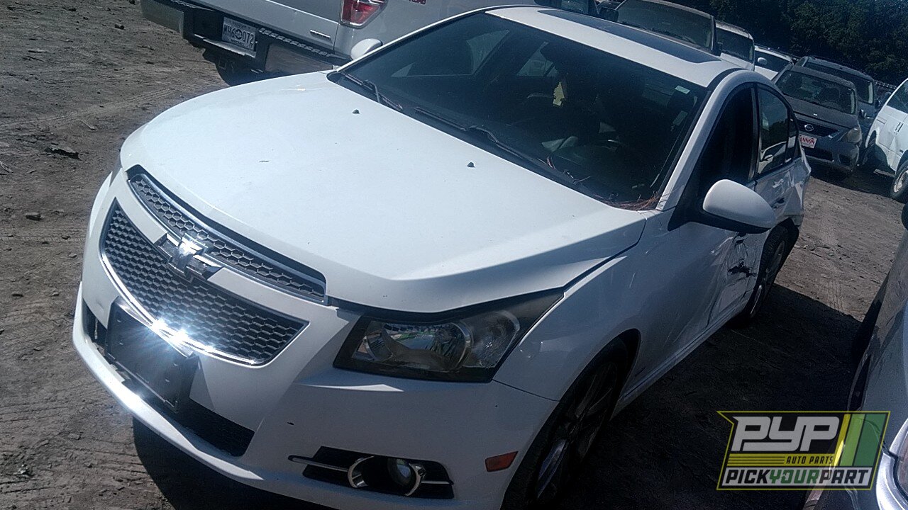 Photo of 2014 Chevrolet Cruze