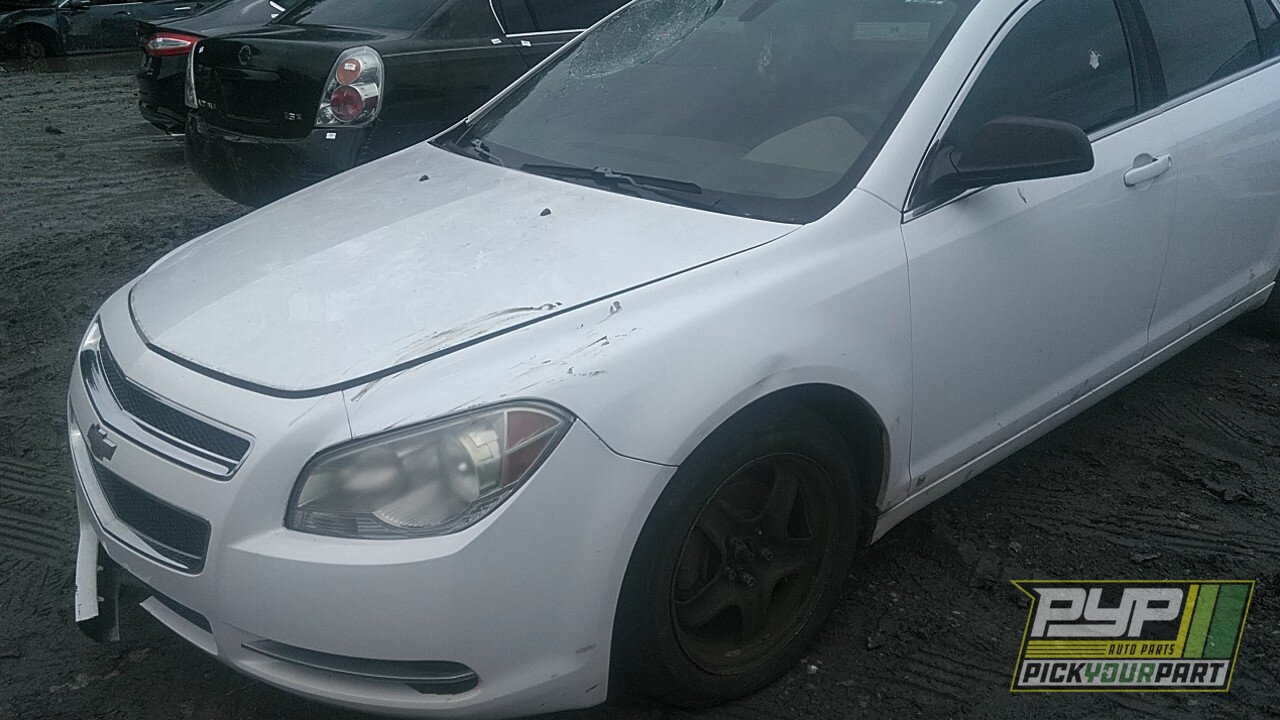Photo of 2009 Chevrolet Malibu