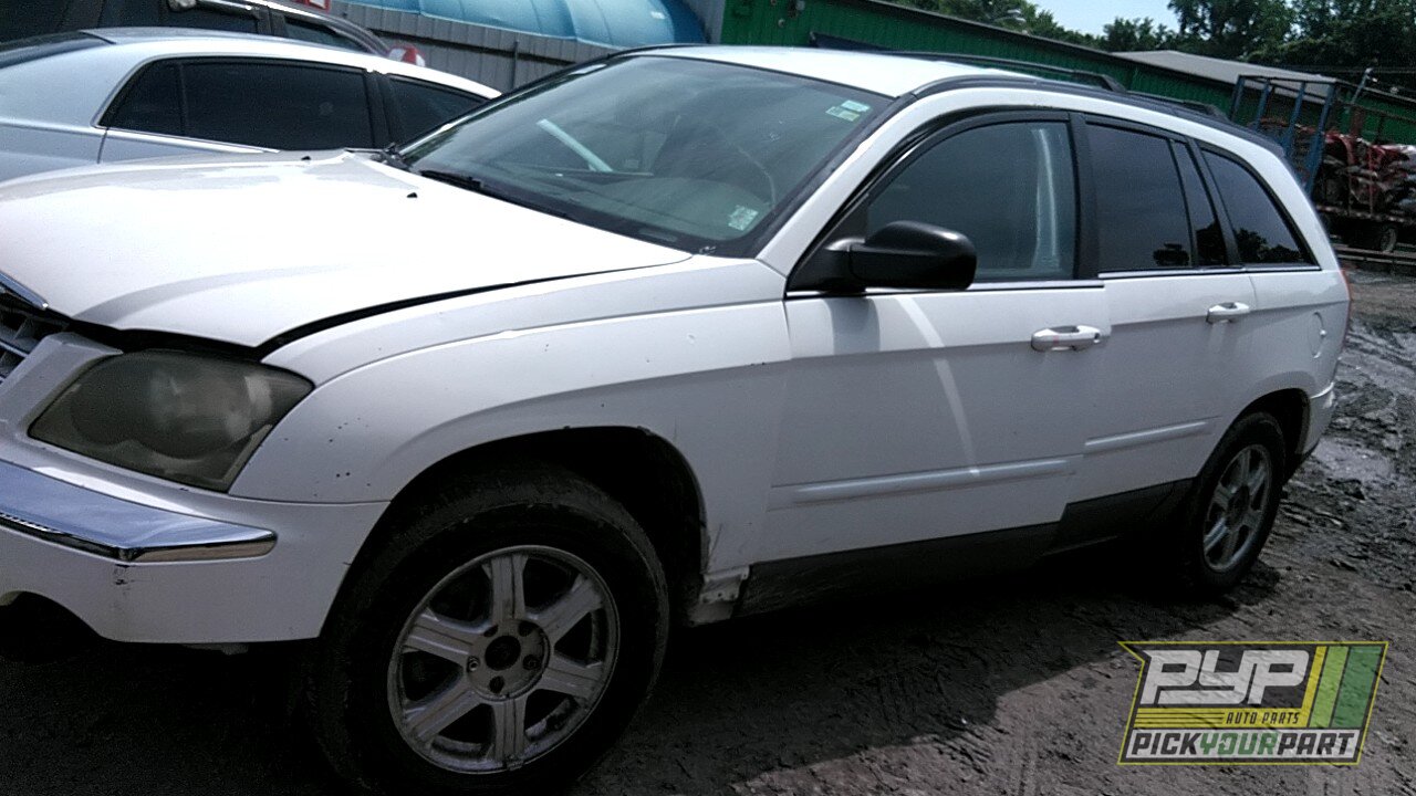 Photo of 2004 Chrysler Pacifica