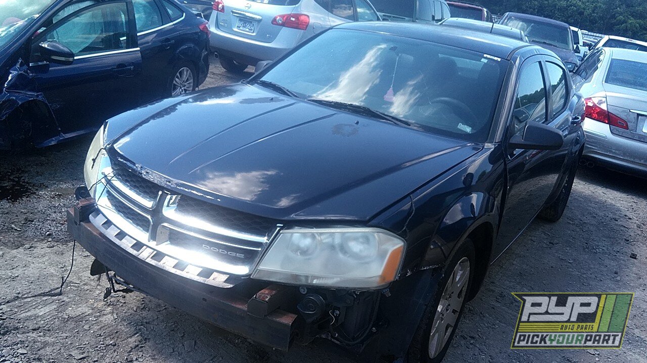 Photo of 2013 Dodge Avenger