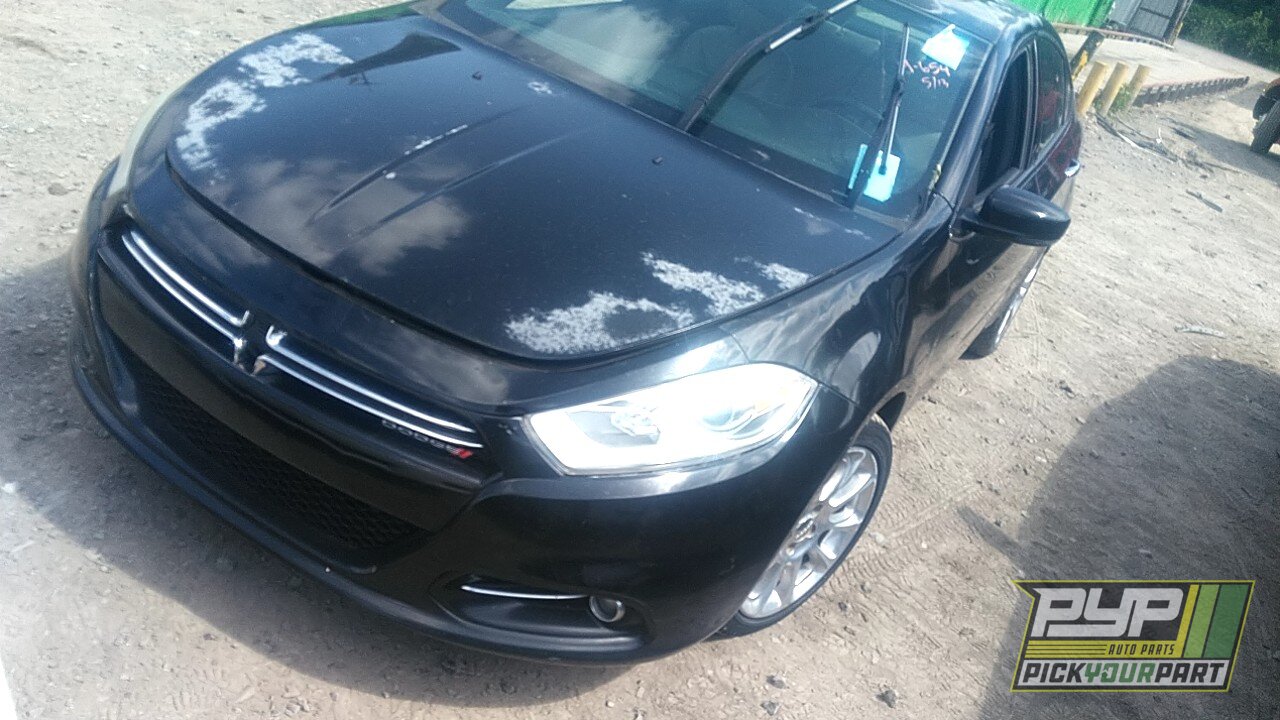 Photo of 2013 Dodge Dart
