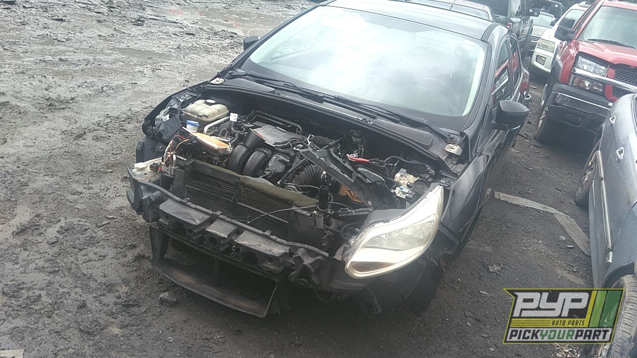 Photo of 2012 Ford Focus