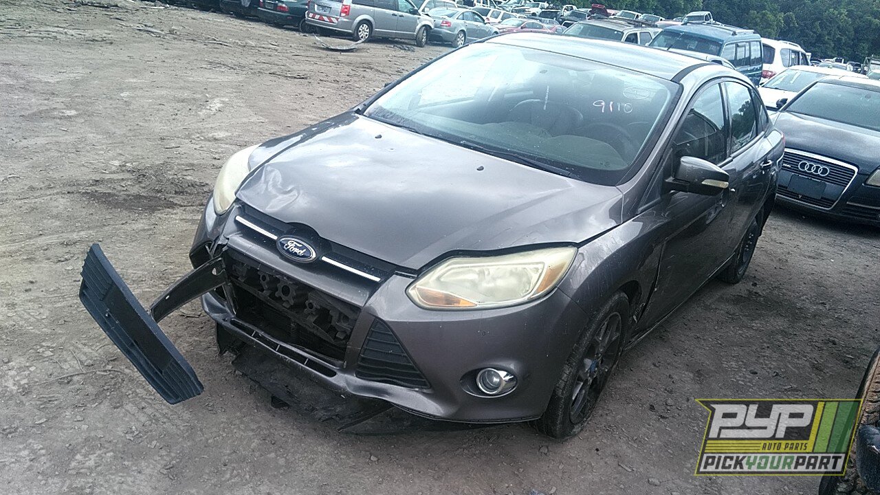 Photo of 2013 Ford Focus