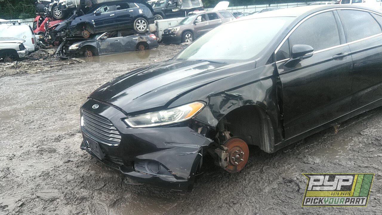 Photo of 2013 Ford Fusion