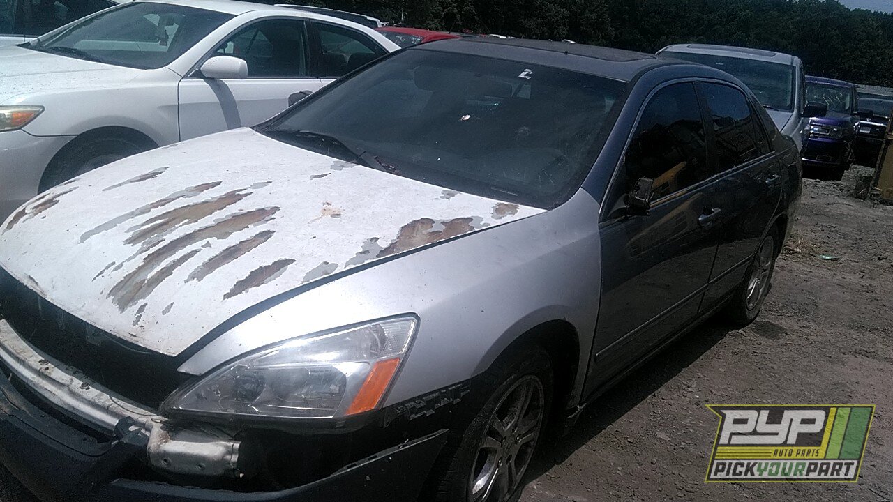 Photo of 2007 Honda Accord