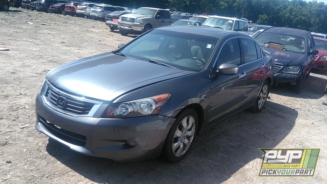 Photo of 2008 Honda Accord