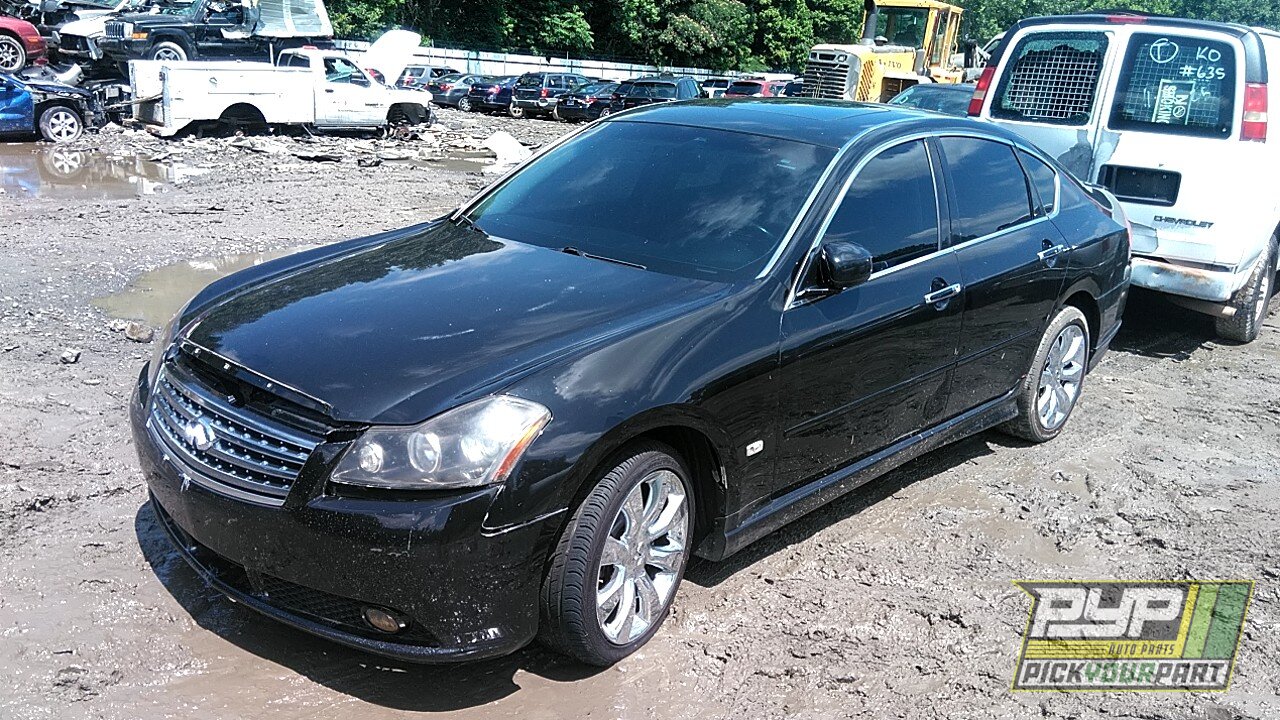 Photo of 2007 Infiniti M35