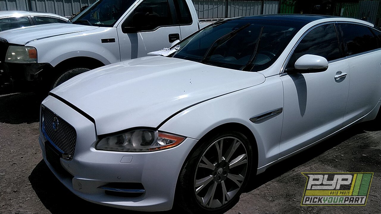 Photo of 2011 Jaguar Xj