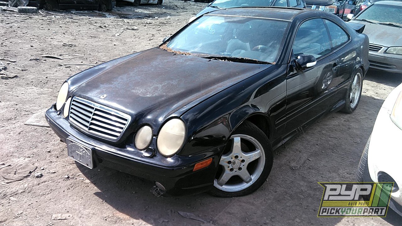 Photo of 2002 Mercedes-Benz Clk430
