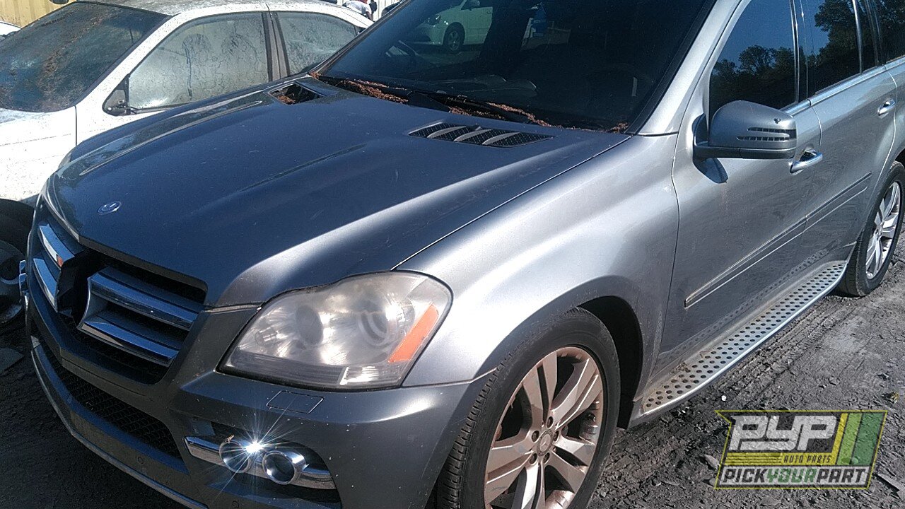 Photo of 2011 Mercedes-Benz Gl450