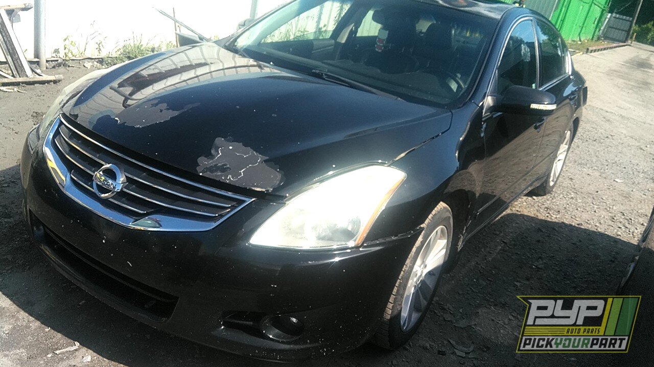 Photo of 2011 Nissan Altima