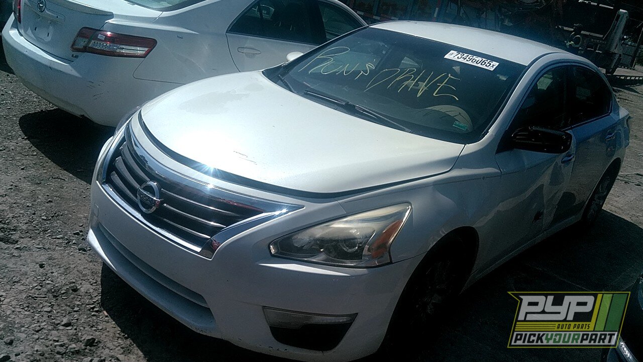 Photo of 2014 Nissan Altima