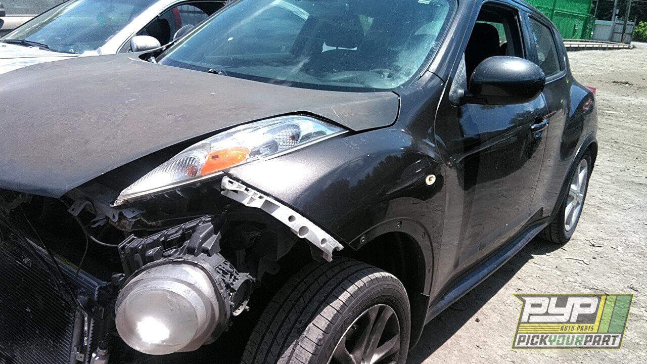 Photo of 2013 Nissan Juke