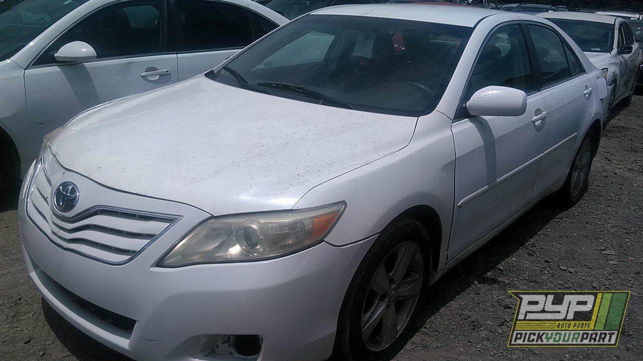 Photo of 2010 Toyota Camry