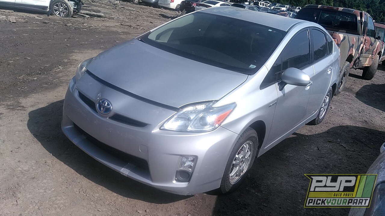 Photo of 2010 Toyota Prius