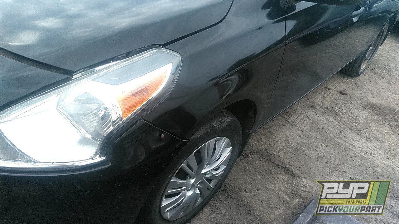 Photo of 2017 Nissan Versa