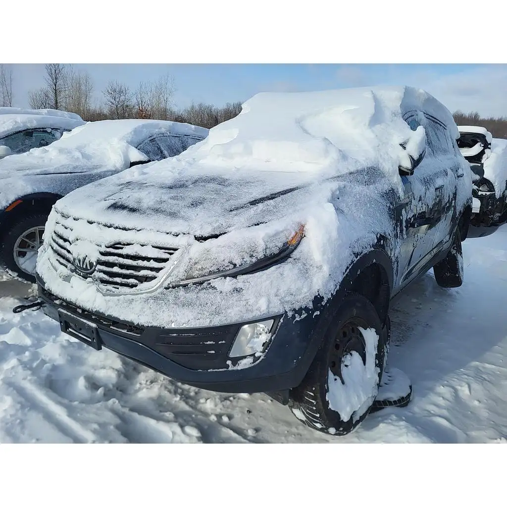 Photo of 2013 Kia Sportage