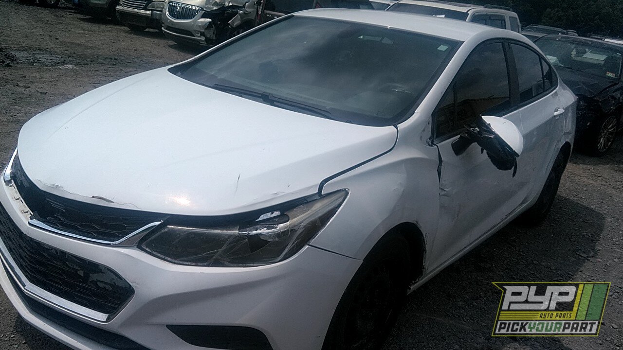 Photo of 2017 Chevrolet Cruze