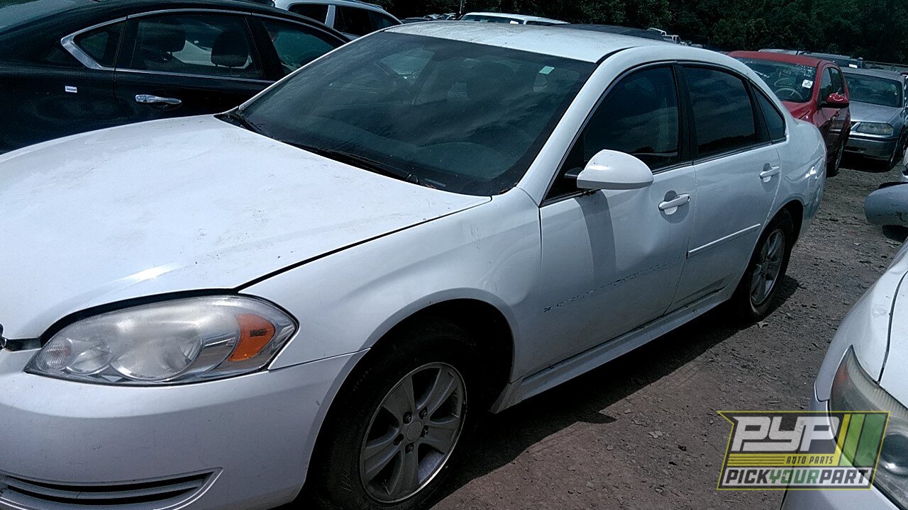Photo of 2012 Chevrolet Impala